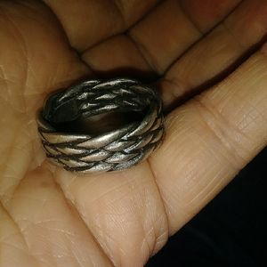 Steve Madden Men's Ring